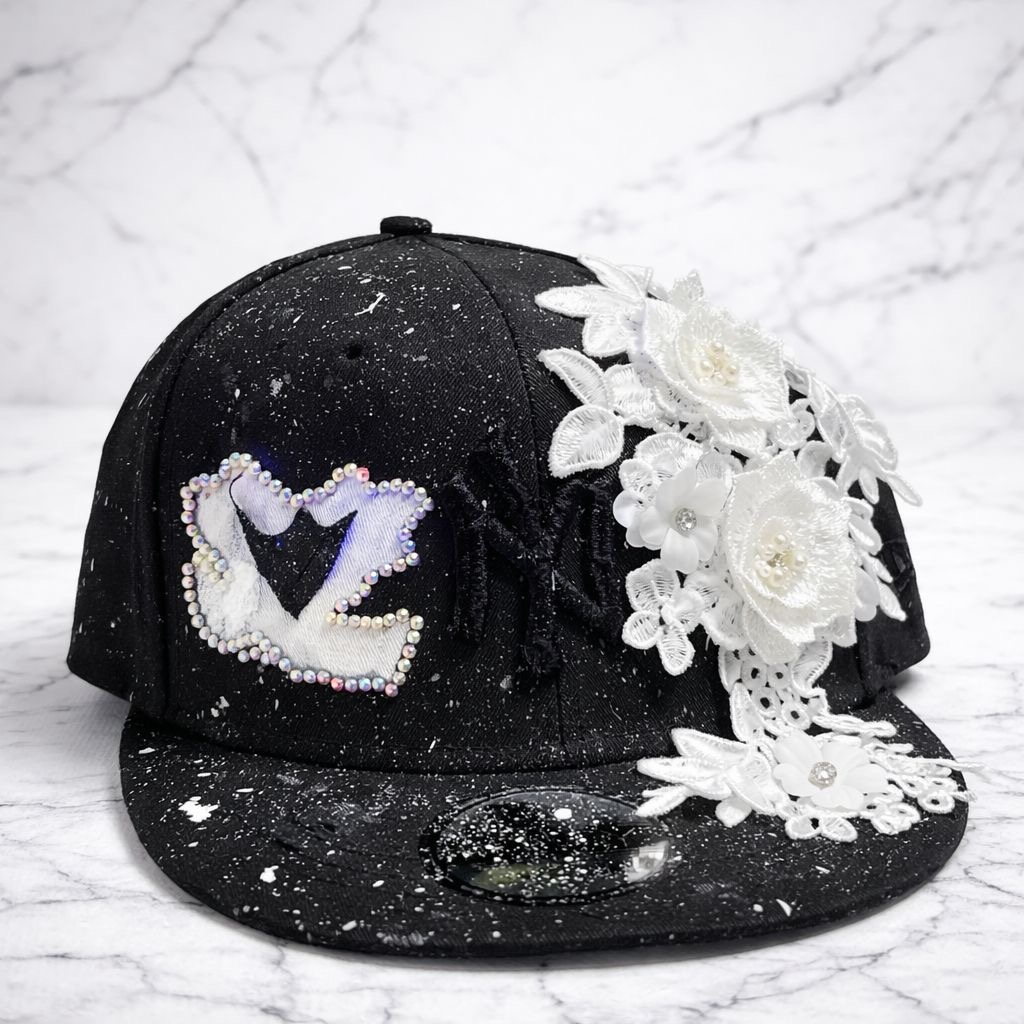 New era custom ironwearlab x 22simba